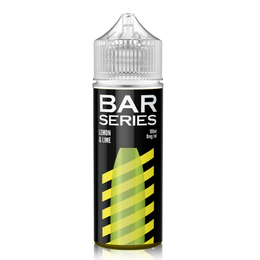 Lemon Lime Bar Series Shortfill