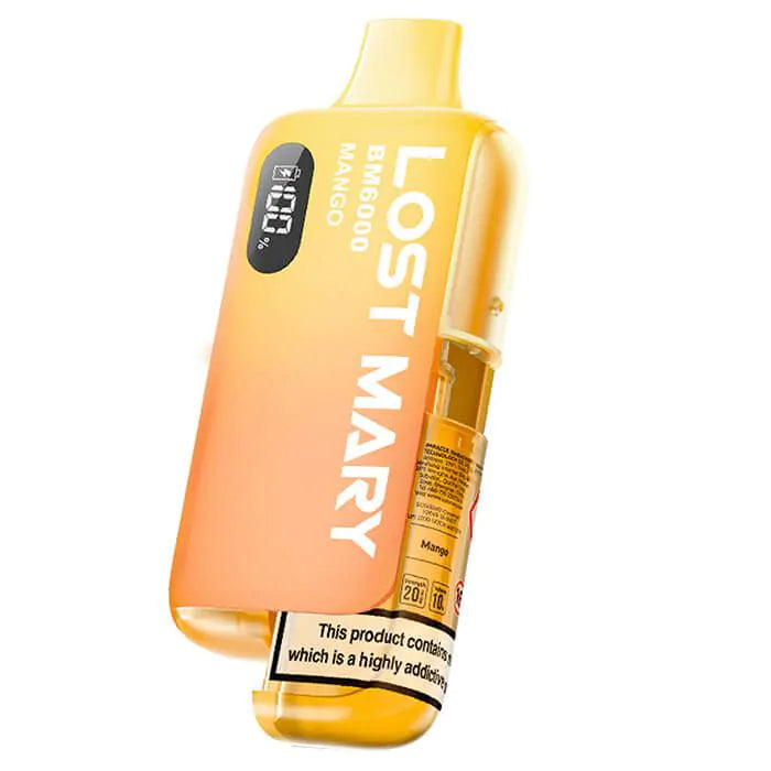 Lost Mary BM6000 Pod Kit