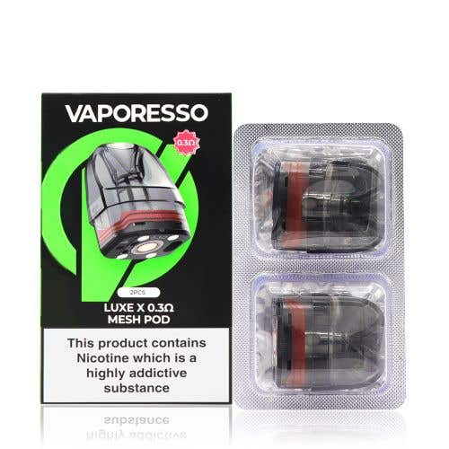 Vaporesso LUXE X COREX 2.0 Replacement Pods