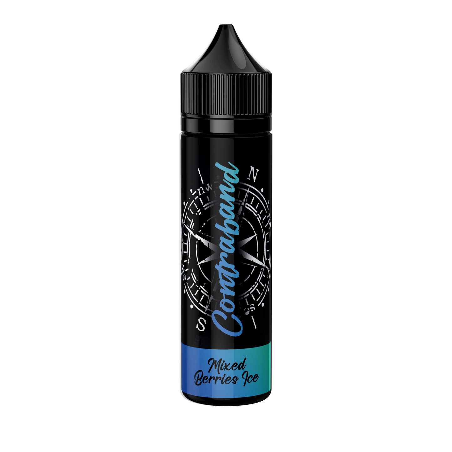 Mixed Berries Ice 50ml E-liquid by Contraband