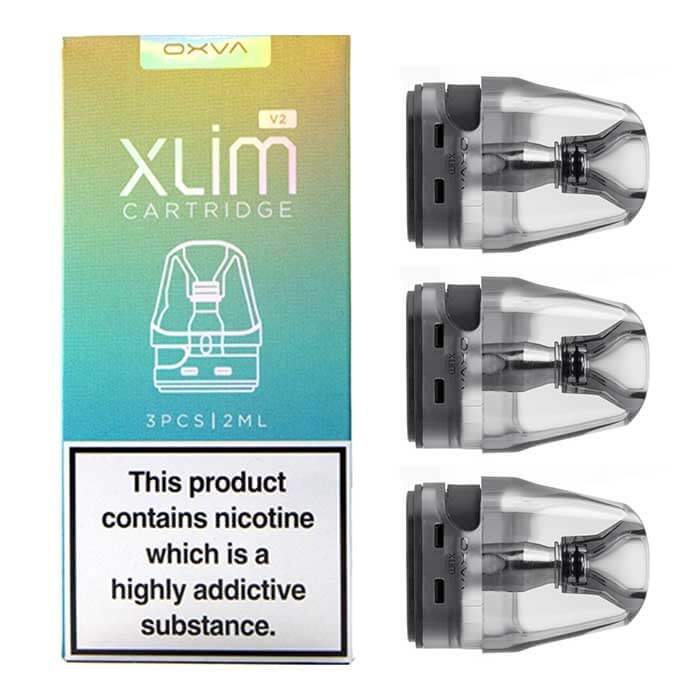 OXVA Xlim Pods