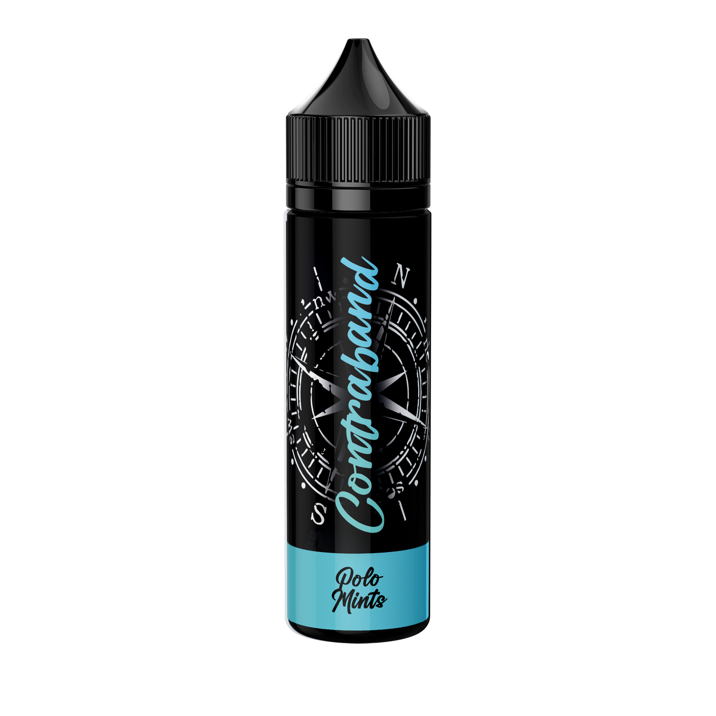 Polo Mints 50ml E-liquid by Contraband
