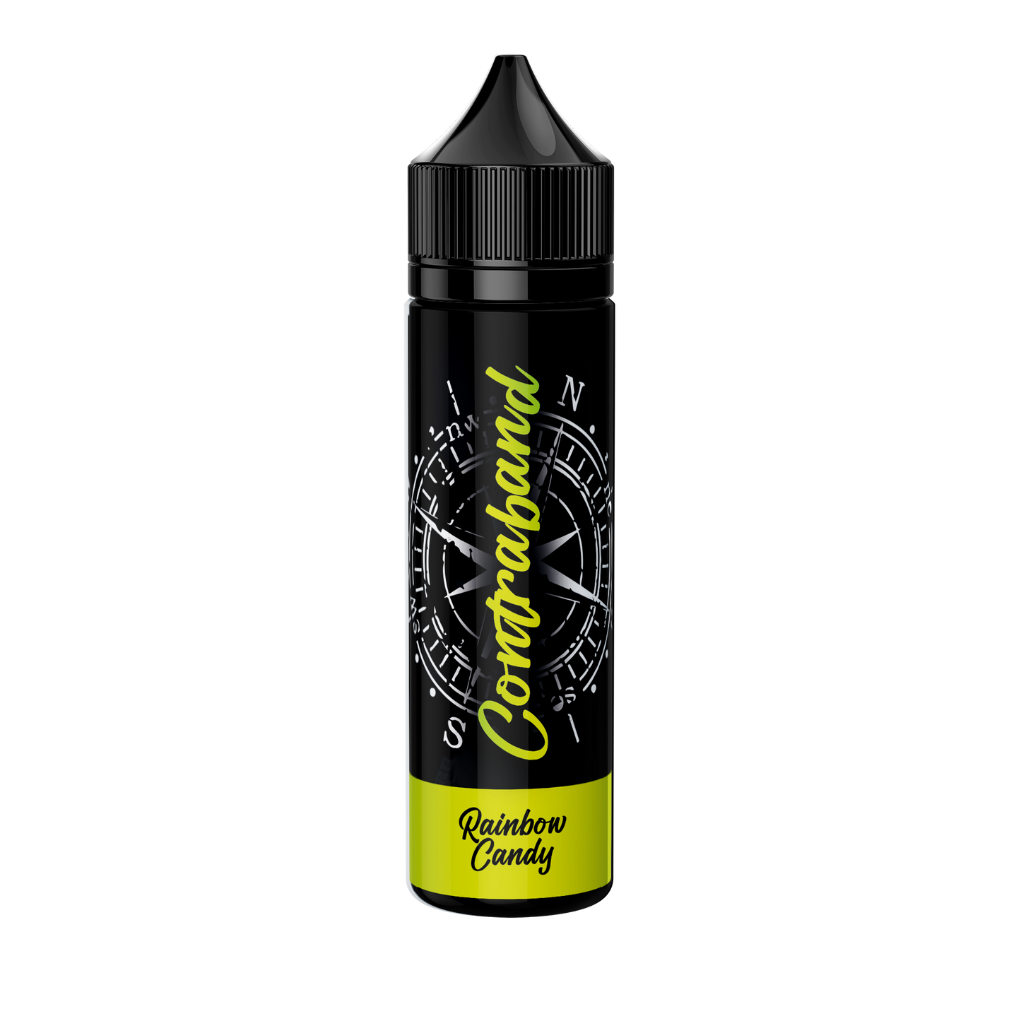 Rainbow Candy 50ml E-liquid by Contraband