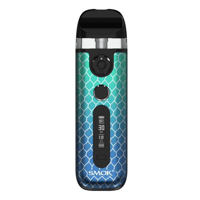 Smok Novo 5 BLUE GREEN