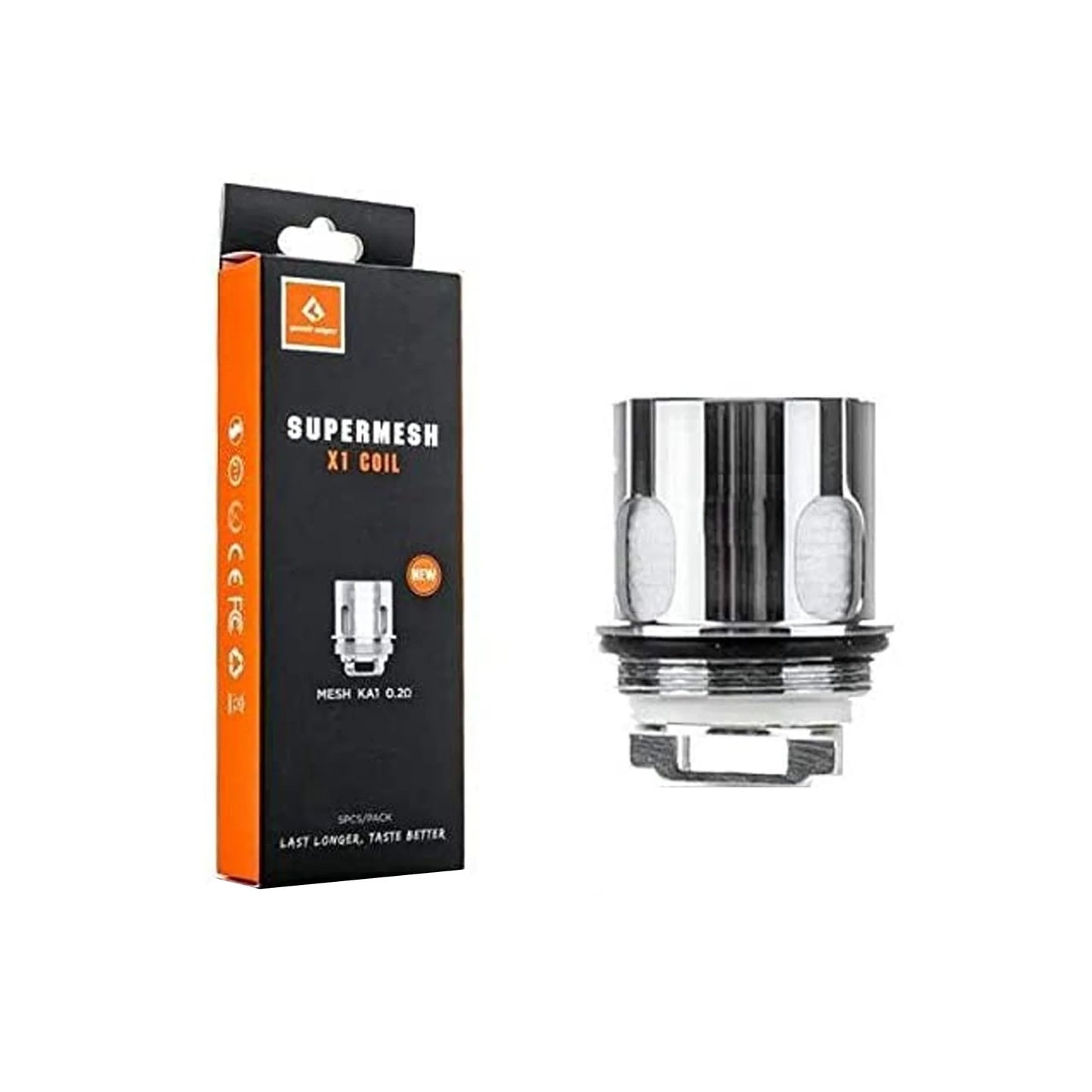 Geekvape Supermesh Coils