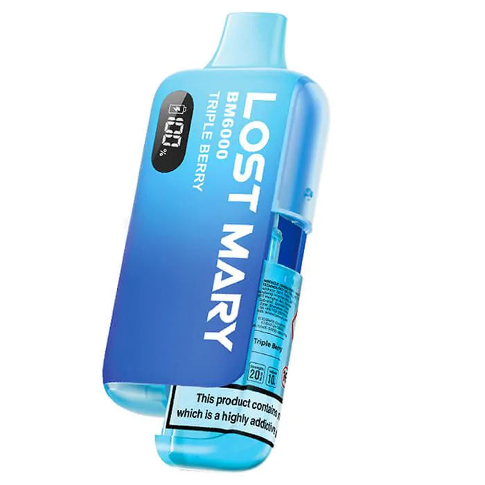 Lost Mary BM6000 Pod Kit