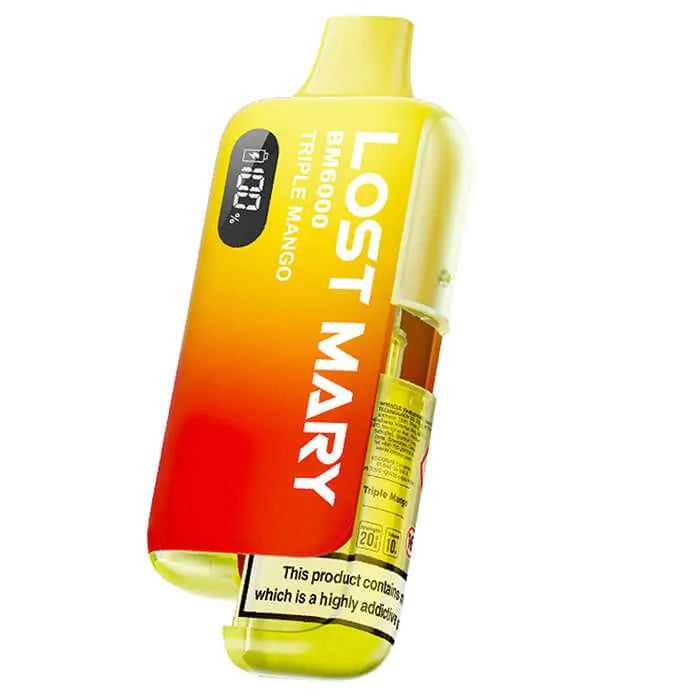 Lost Mary BM6000 Pod Kit