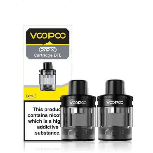 Voopoo PNP X Pod (DTL) - 2 Pack