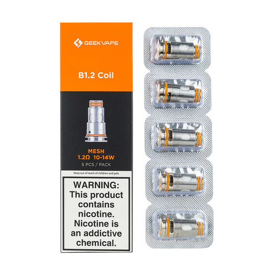 Geekvape B Series Replacement Coils