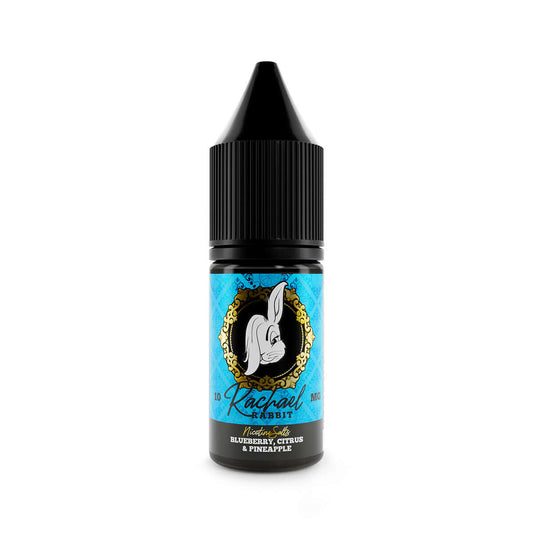 Racheal Rabbit Blueberry, Citrus & Pineapple Nic Salt