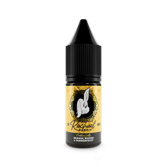 Racheal Rabbit Orange, Mango & Passion Fruit Nic Salt