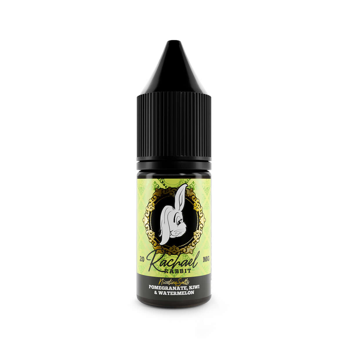 Racheal Rabbit Pomegranate, Kiwi & Watermelon Nic Salt