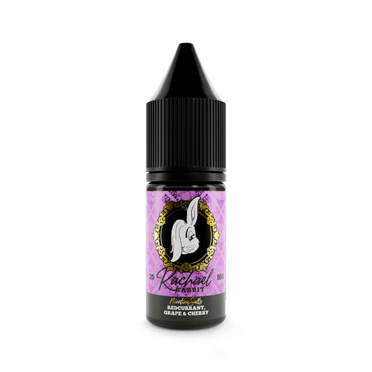 Racheal Rabbit Redcurrant, Grape & Cherry Nic Salt