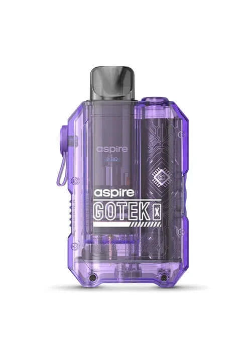 Aspire Gotek X violet