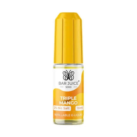 Triple Mango Bar Juice 5000 Nic Salt
