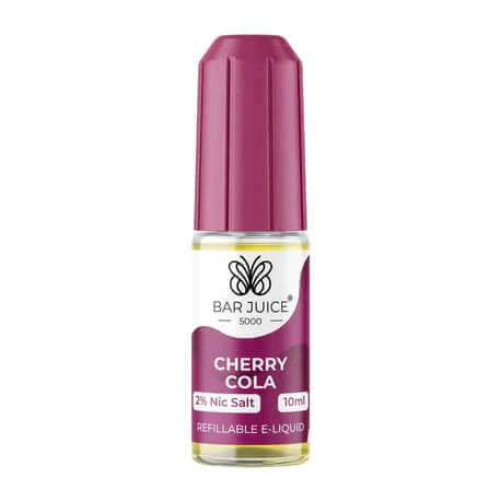 Cherry Cola Bar Juice 5000 Nic Salt