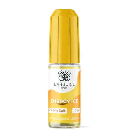 Energy Ice Bar Juice 5000 Nic Salt