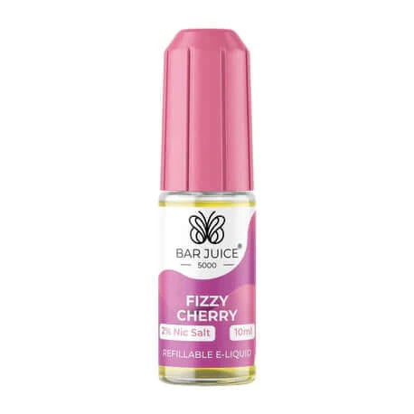 Fizzy Cherry Bar Juice 5000 Nic Salt