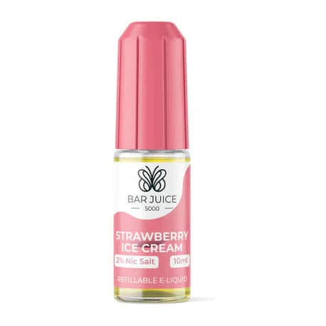 Strawberry Ice Cream Bar Juice 5000 Nic Salt