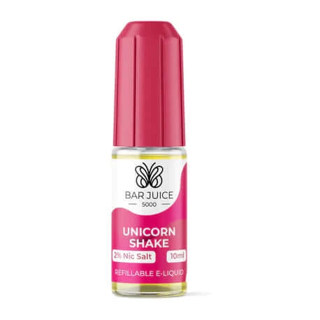 Unicorn Shake Bar Juice 5000 Nic Salt