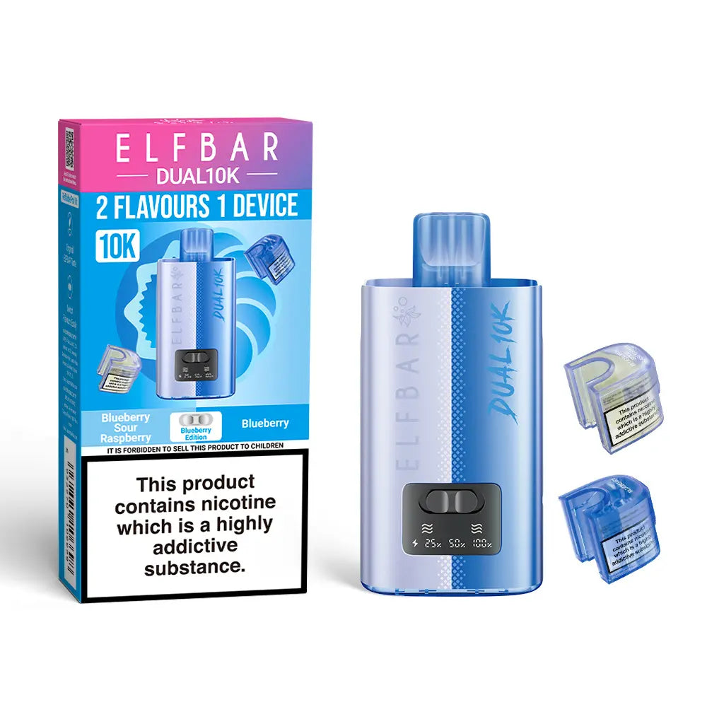 Elf Bar Dual 10K Pod Kit