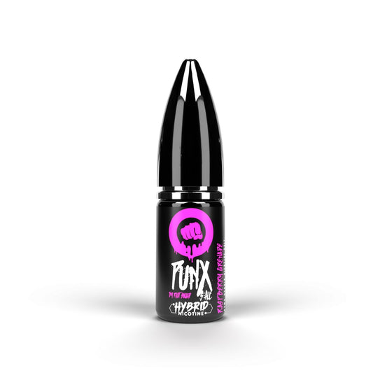 Raspberry Grenade Nic Salt by Riot Squad