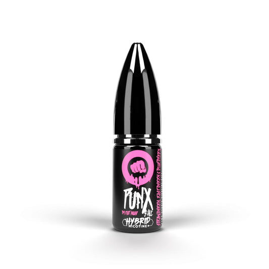 Strawberry, Raspberry and Blueberry Nic Salt by Riot Squad