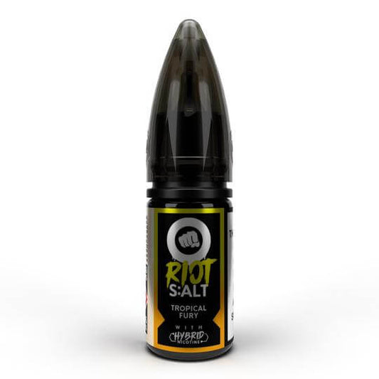 Tropical Fury Nic Salt by Riot Squad