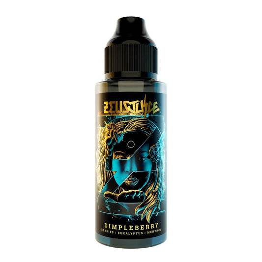  Dimpleberry E-liquid by Zeus Juice