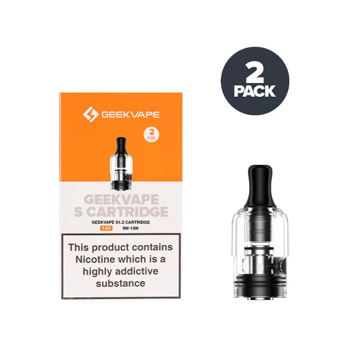 GeekVape S Series Replacement Pods