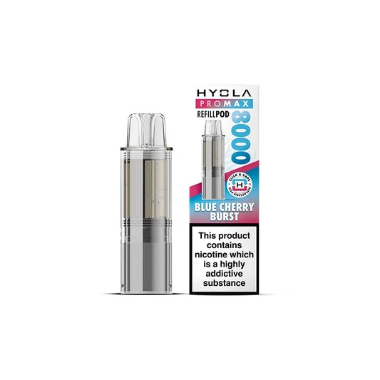 Hyola Pro Max 8000 Replacement Pods