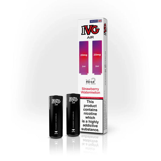 Strawberry Watermelon IVG Air Pods