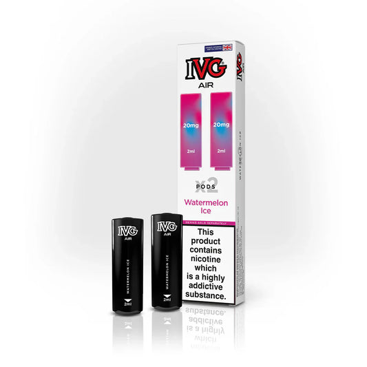 Watermelon Ice IVG Air Pods