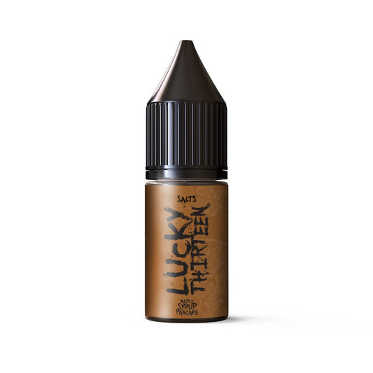 Lucky Thirteen Maple Syrup Pancake Nic Salt