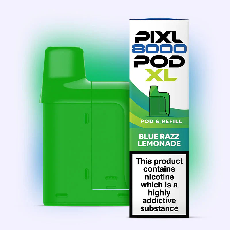 PIXL 8K Prefilled Pods