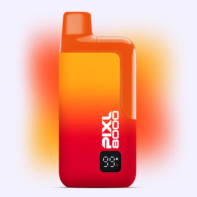 PIXL 8K Prefilled Pod Kit