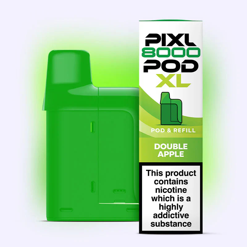 PIXL 8K Prefilled Pods