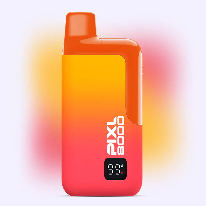 PIXL 8K Prefilled Pod Kit