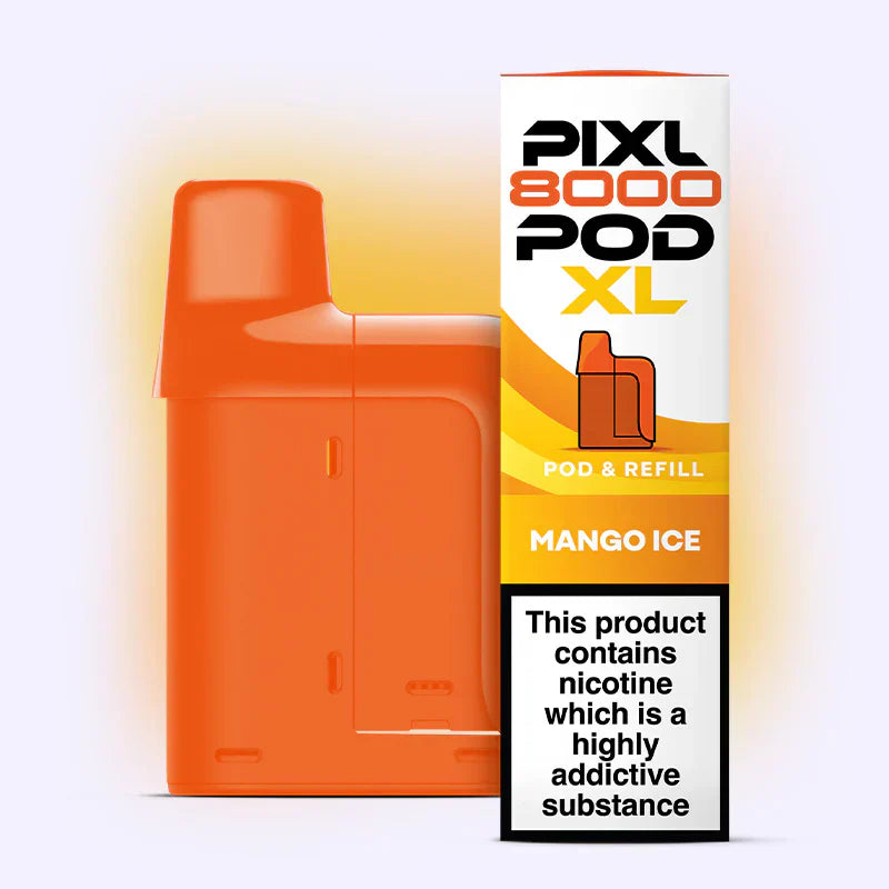 PIXL 8K Prefilled Pods