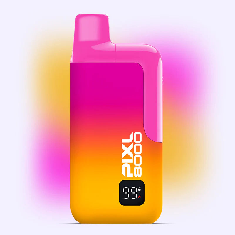PIXL 8K Prefilled Pod Kit