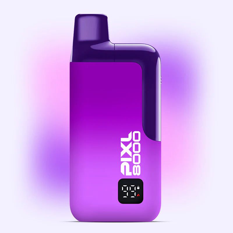 PIXL 8K Prefilled Pod Kit