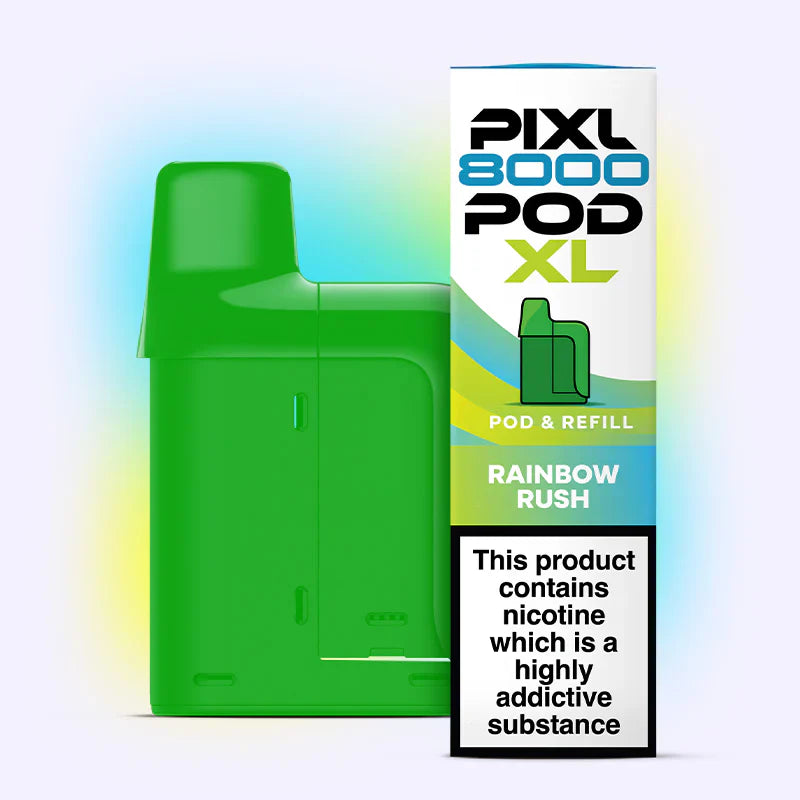 PIXL 8K Prefilled Pods