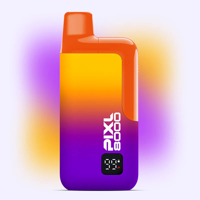 PIXL 8K Prefilled Pod Kit