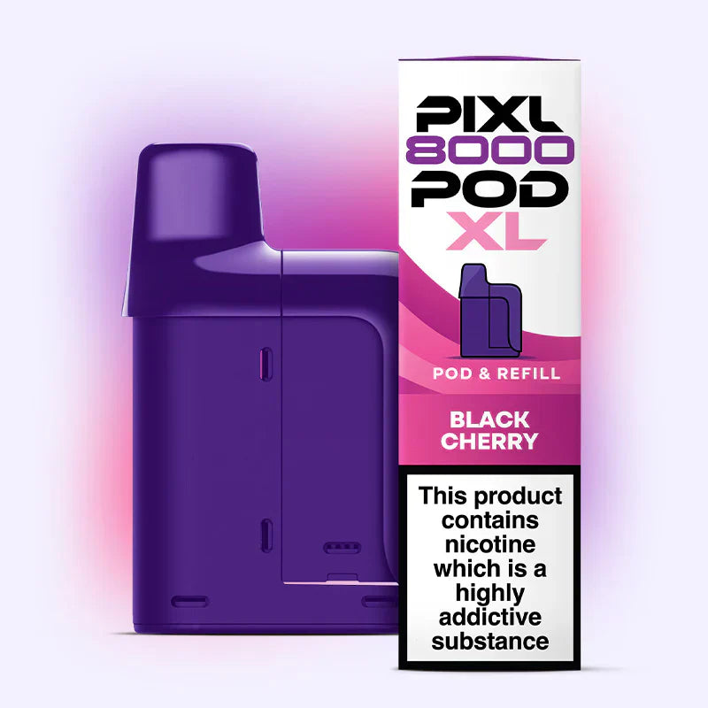 PIXL 8K Prefilled Pods