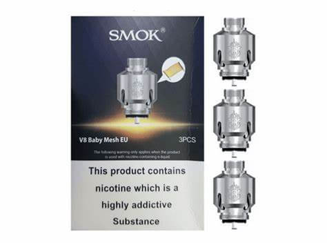  Smok Baby V8 Coils