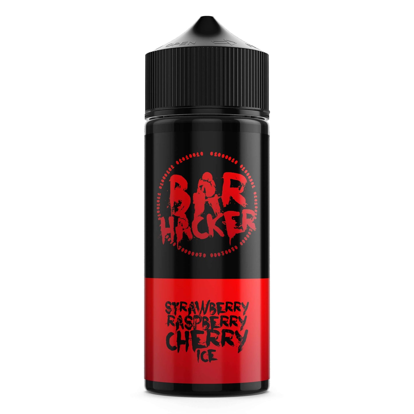 Strawberry Raspberry Cherry Ice Bar Hacker