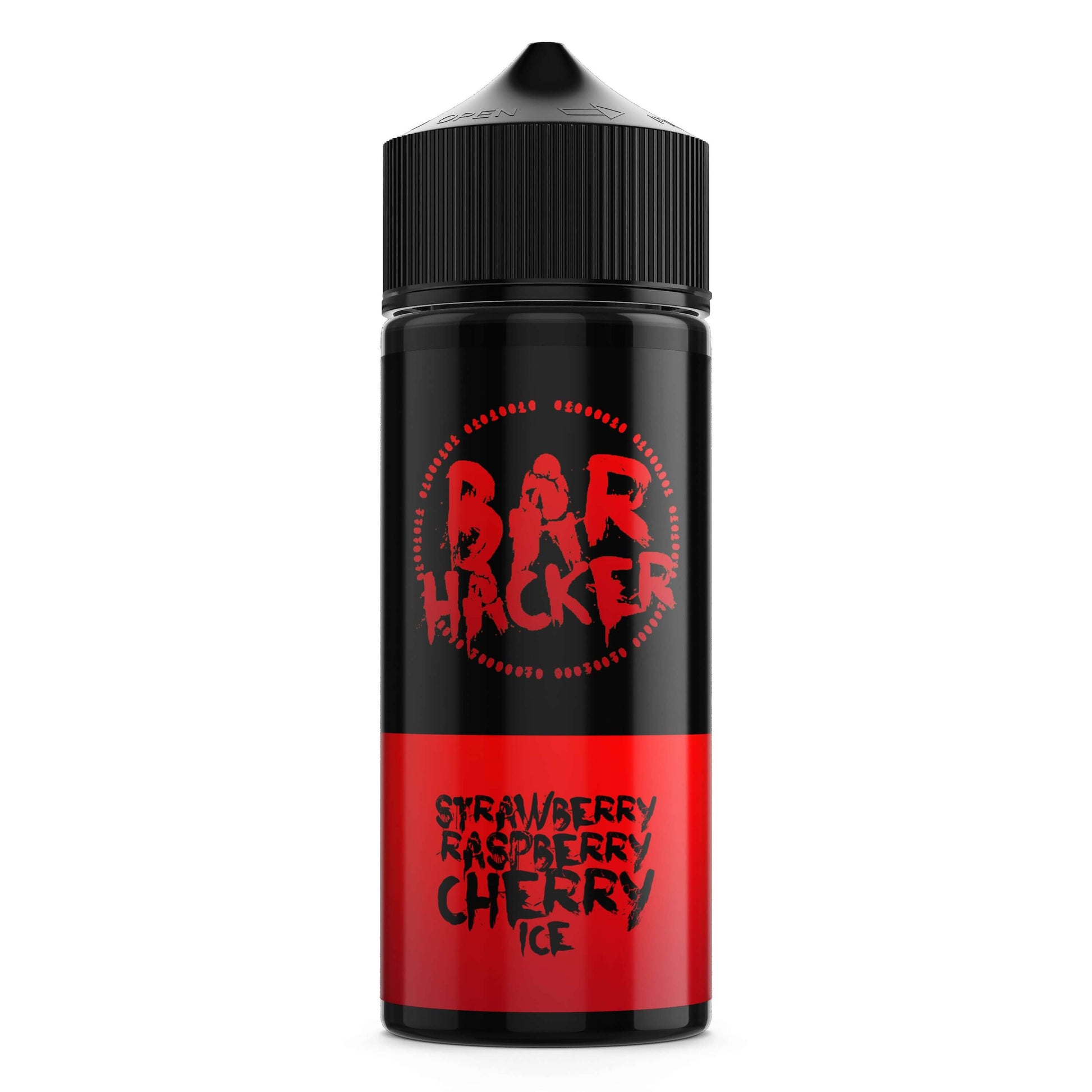 Strawberry Raspberry Cherry Ice Bar Hacker