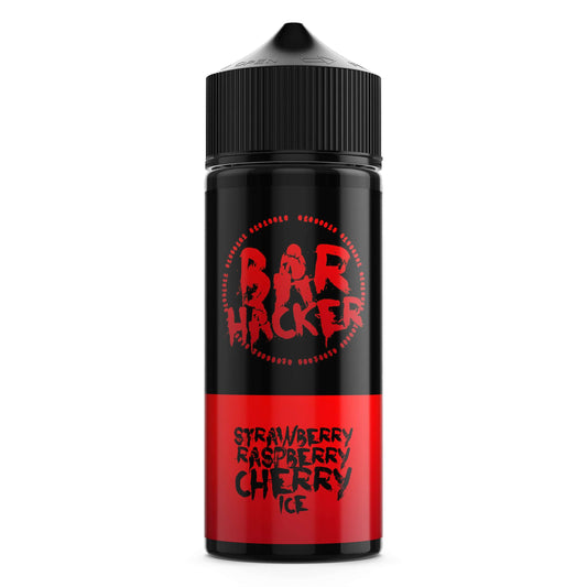 Strawberry Raspberry Cherry Ice Bar Hacker