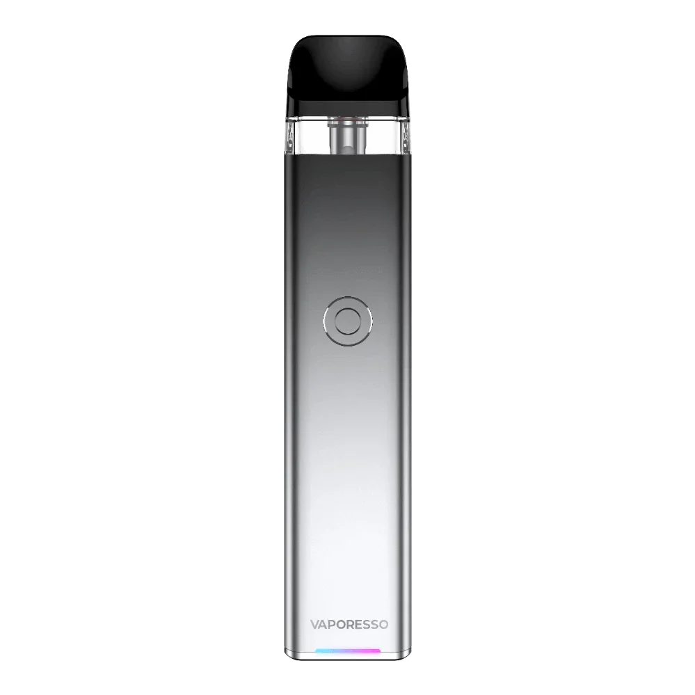 Vaporesso XROS 3 Pod Kit silver