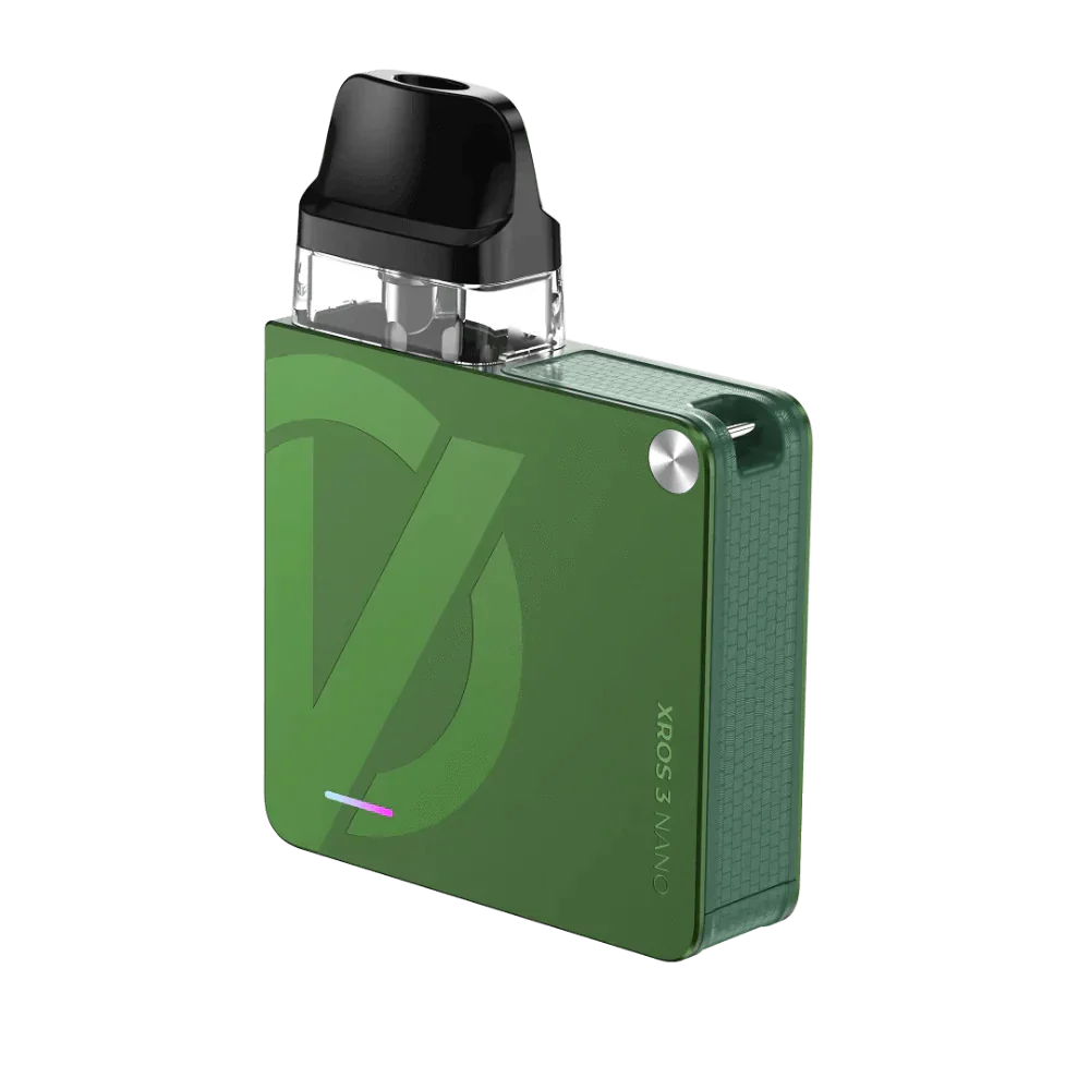 Xros 3 Nano olive green